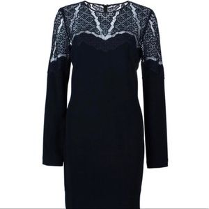 DVF Dahlia lace cut-out dress - NWOT
